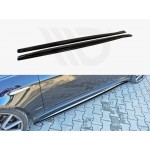 Επεκτάσεις πλαϊνών μαρσπιέ Maxton Design για Alfa Romeo 159 TI